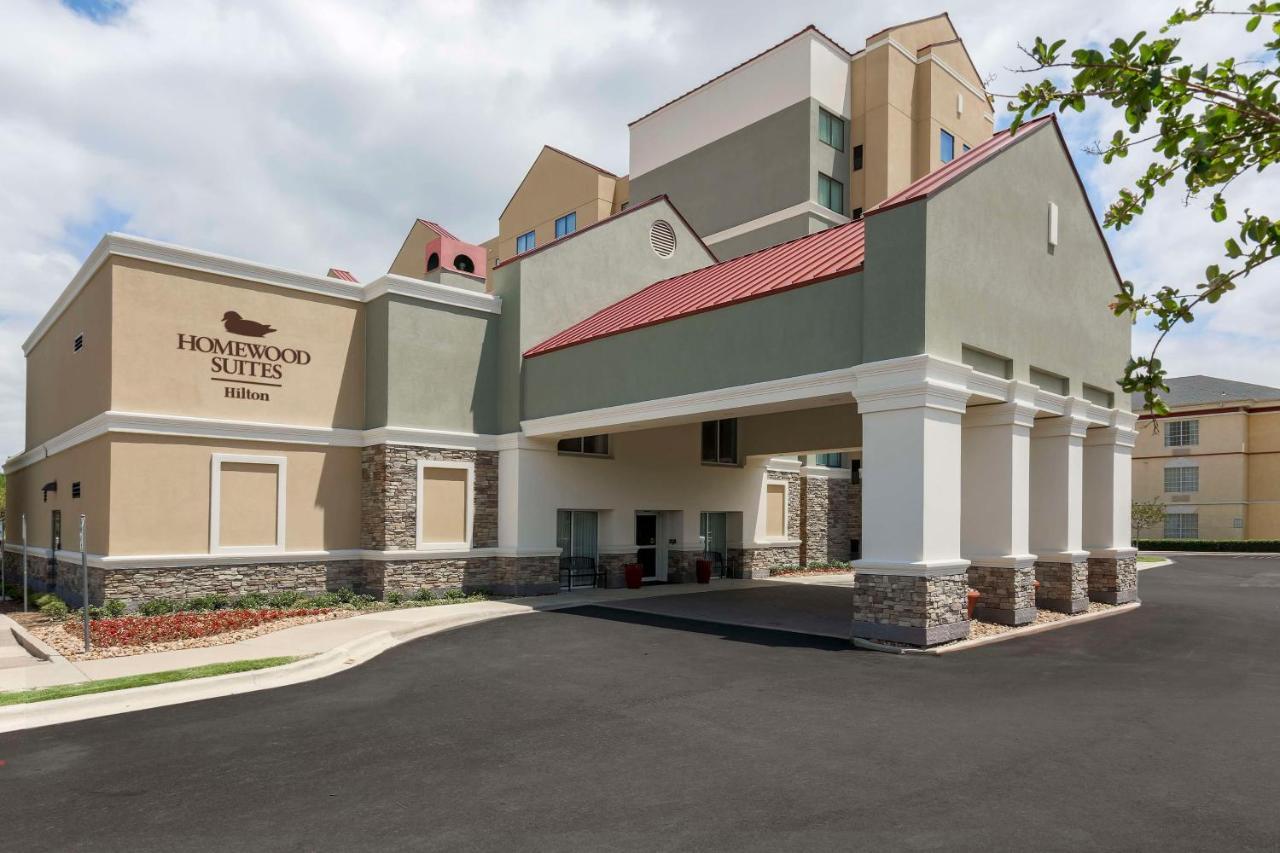 Homewood Suites By Hilton Ft. Worth-North At Fossil Creek Fort Worth Exterior photo