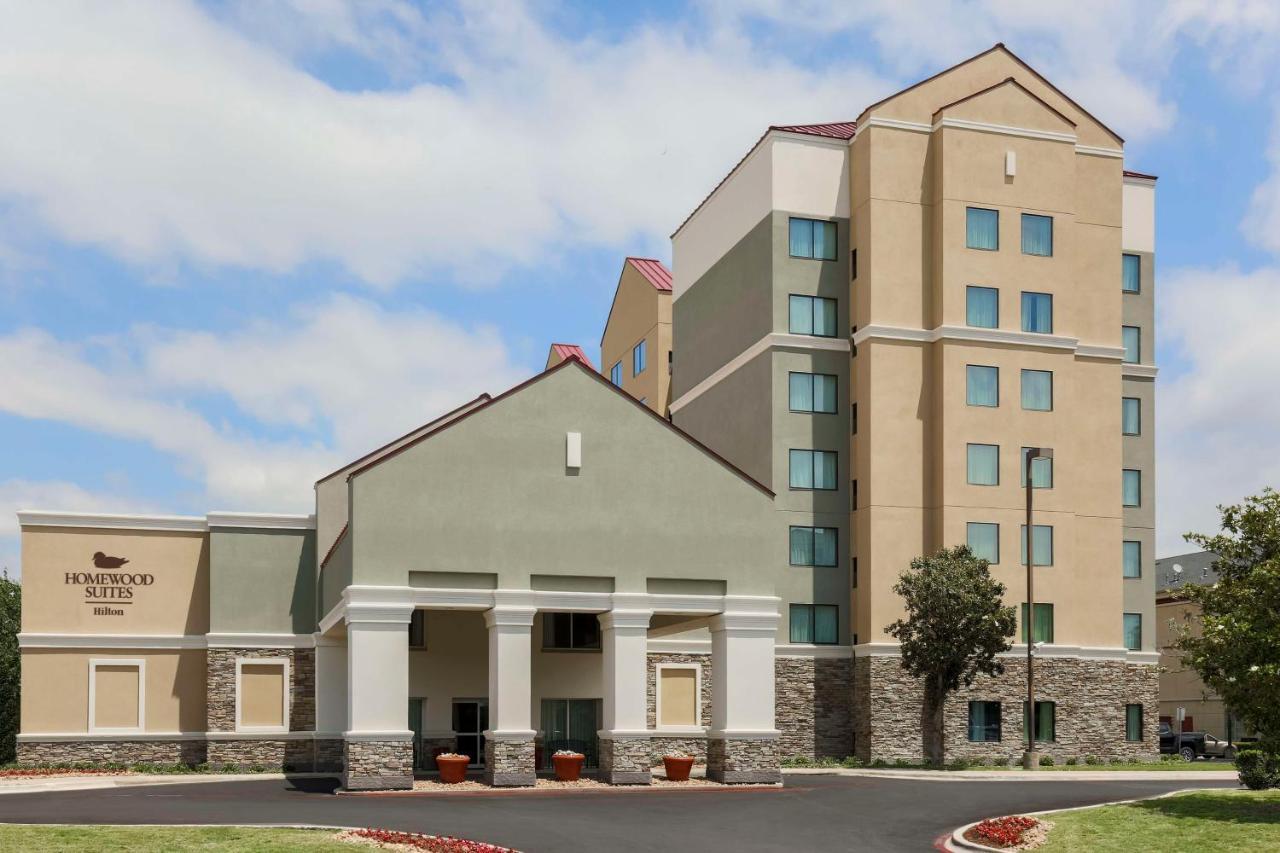 Homewood Suites By Hilton Ft. Worth-North At Fossil Creek Fort Worth Exterior photo